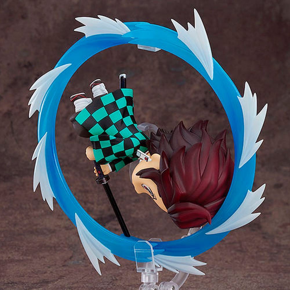 NENDOROID KIMETSU NO YAIBA TANJIRO KAMADO 1193 NENDOROID KIMETSU NO YAIBA TANJIRO KAMADO 1193